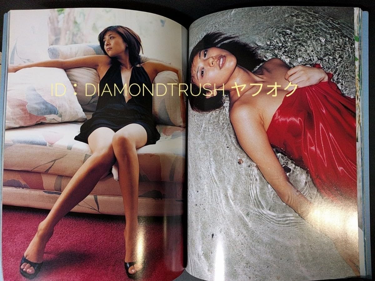 写真集　2002年  視点　第27回作品集 Amazon.co.jp: 良品!! 白石美帆 写真集 dear HONEY!! 2002年 1st写真集